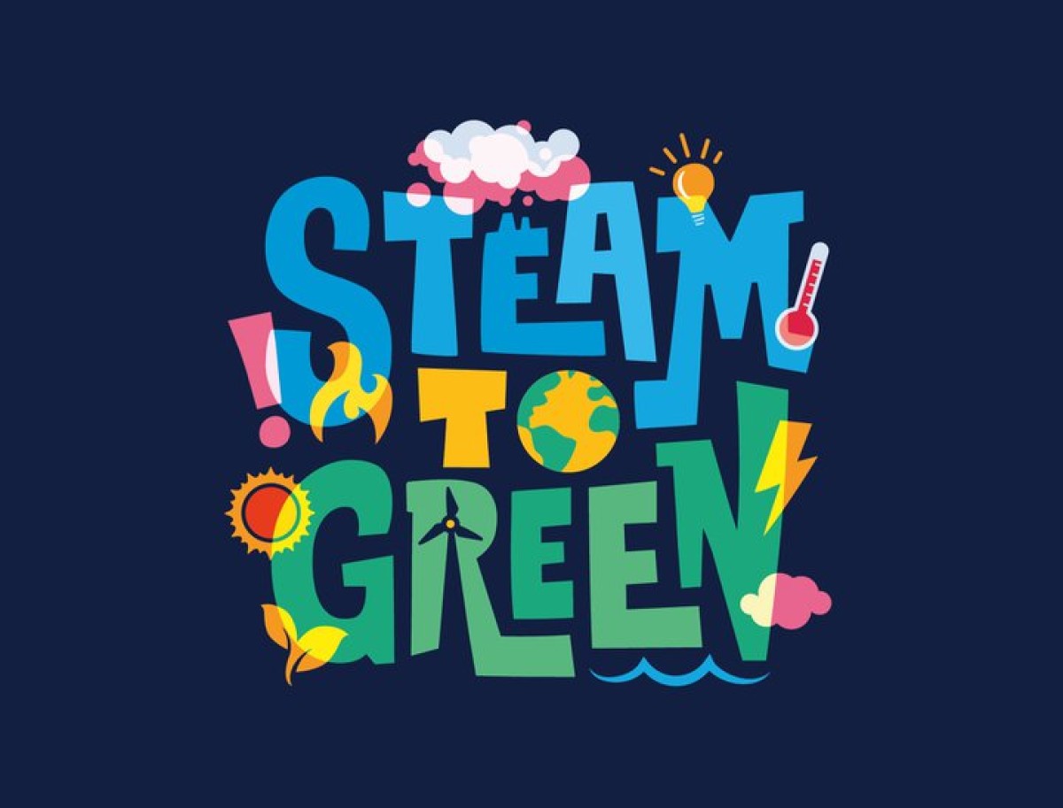 Steam To Green